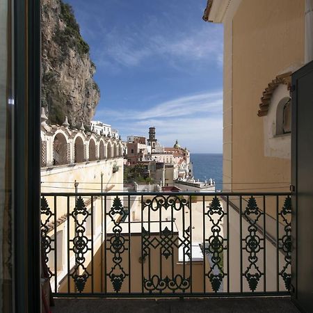 Апартаменти La Casa Di Carmela - Amalfi Coast Атрані Екстер'єр фото