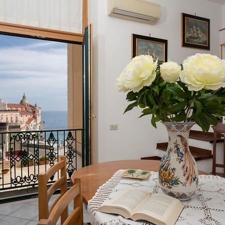 Апартаменти La Casa Di Carmela - Amalfi Coast Атрані Екстер'єр фото