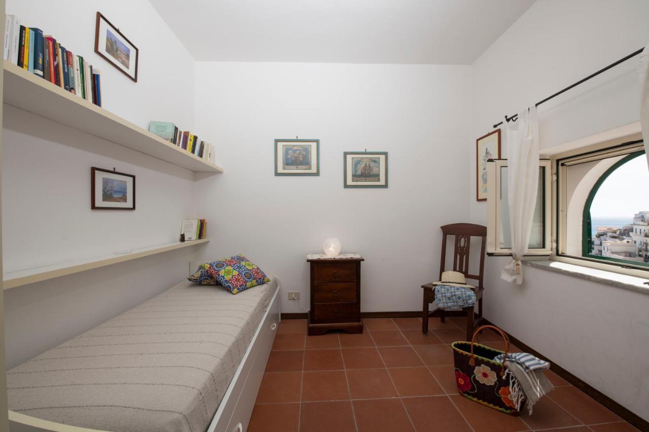 Апартаменти La Casa Di Carmela - Amalfi Coast Атрані Екстер'єр фото