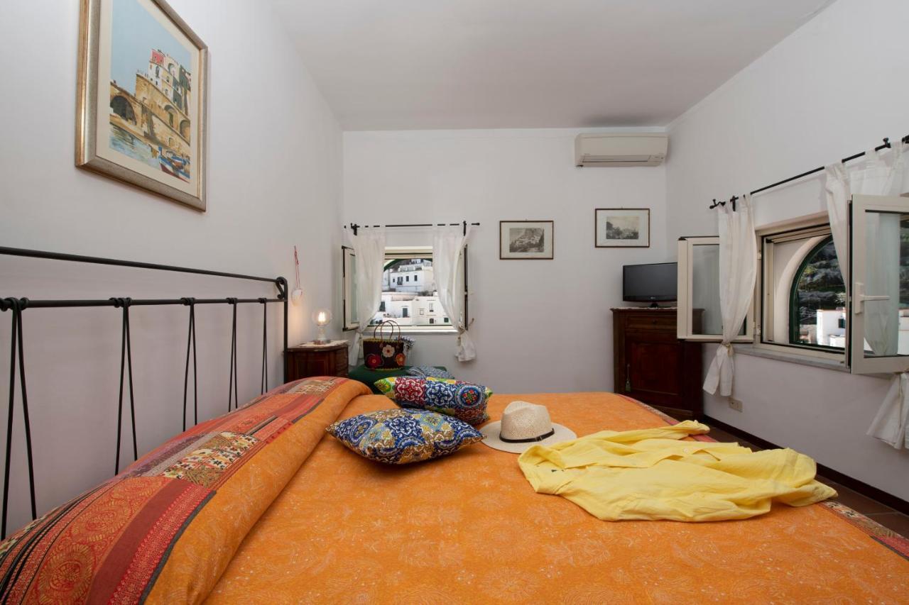 Апартаменти La Casa Di Carmela - Amalfi Coast Атрані Екстер'єр фото